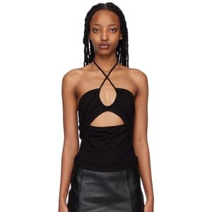 Reformation✨Ozella Crop Halter Top NEW!